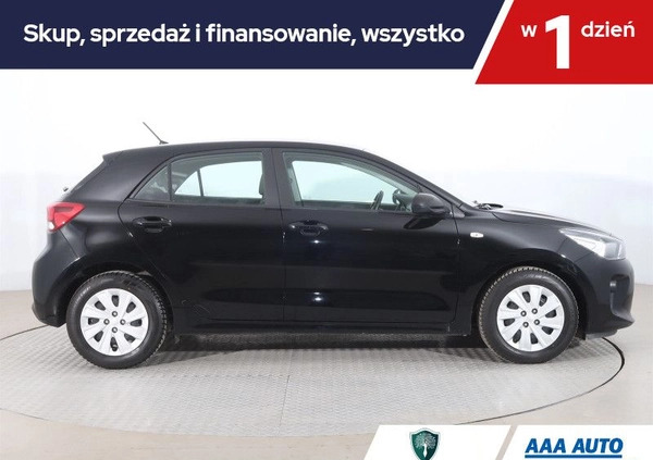 Kia Rio cena 53000 przebieg: 26654, rok produkcji 2019 z Dobczyce małe 301